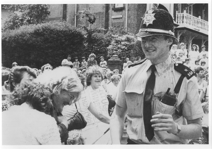 Morriston Carnival 1987